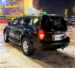 نيسان باثفايندر